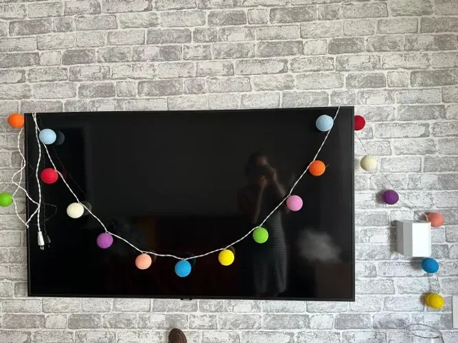 Lâmpadas decorativas