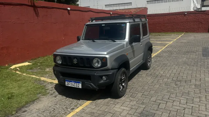 Suzuki Jimny Sierra 4style 1.5 16V AUT 2023