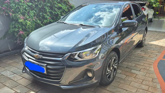 Chevrolet Onix Hatch LT 1.0 12V Flex Mec. 4P 2025