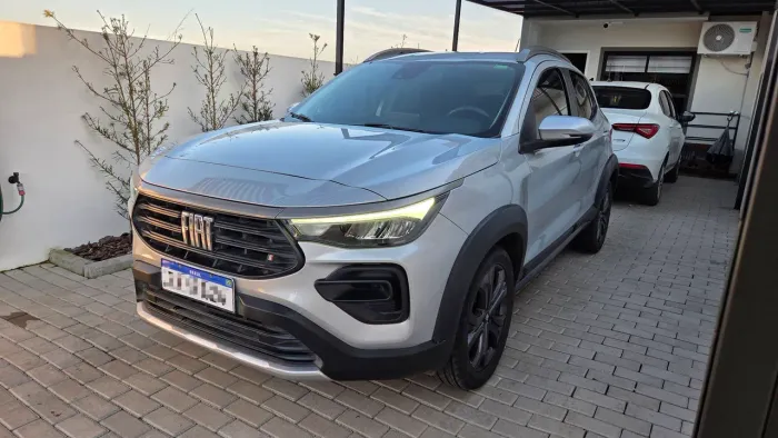 Fiat Pulse Audace 1.0 Turbo 200 Flex Aut. 2022