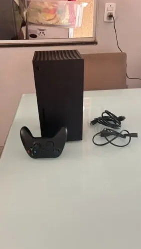 Xbox Séries X Loja Física Garantia Parcelo Troco 01 Controle