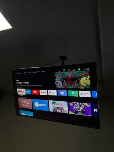 Vende se uma Tv TCL 50polegadas 