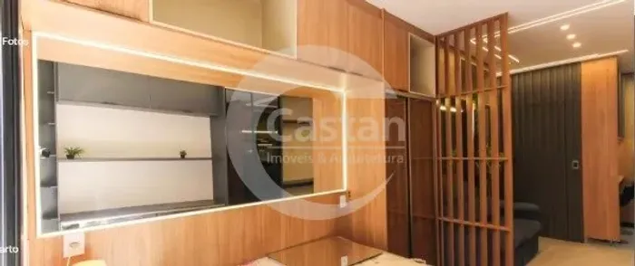 studio na mooca com 1 dormitório - 27 metros