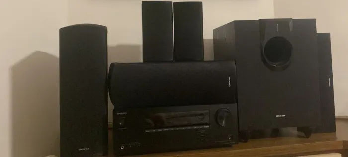 Home Theater da Onkyo