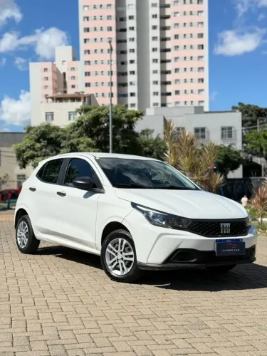 Fiat Argo 1.0 6V Flex. 2023