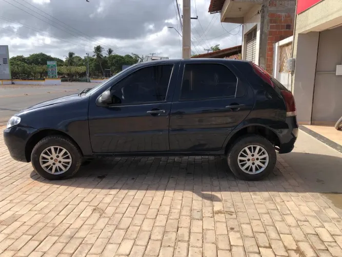 Fiat Palio 1.0 Economy Fire Flex 8V 4P 2012