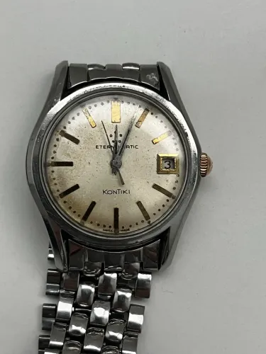 Eterna Kontiki pulseira Gay Frères