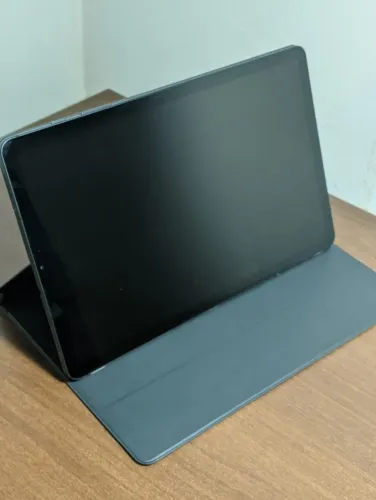 Galaxy Tab S6 Lite (64GB) COMPLETO em PERFEITO estado