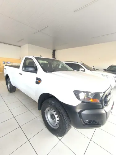 Ford Ranger XL 2.2 4X4 CS Diesel Mec. 2023