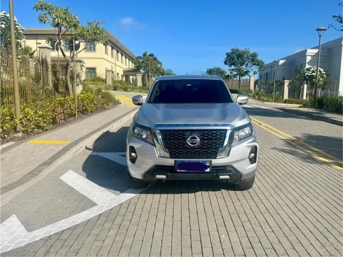 Nissan Frontier SE CD 4X4 2.3 Bi-TB Diesel Aut. 2023