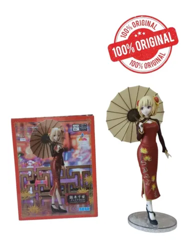 Action Figure Chisato Nishikigi (China Style) - Luminasta - Lycoris Recoil