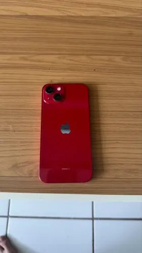 iPhone 13 - 128GB Vermelho