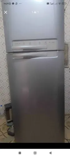 Geladeira Eletrolux ( Leia a descrição)