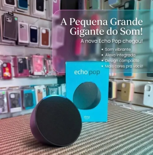Alexa Echo Pop Amazon Original