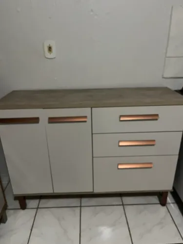 Balcão de cozinha 