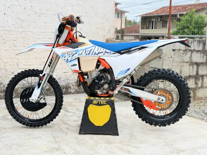 KTM 350 EXC-F Six Days 