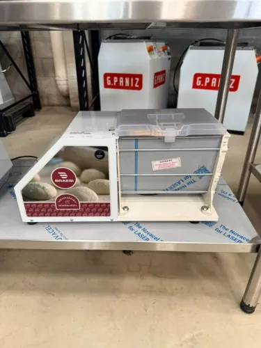 ALI-03 G2 AMASSADEIRA SEMI RAPIDA 3KG - BRAESI