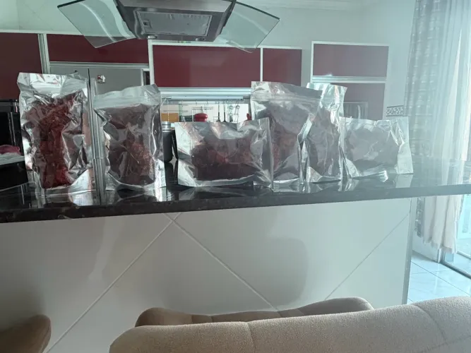 Pimenta mais forte do mundo Carolina Reaper