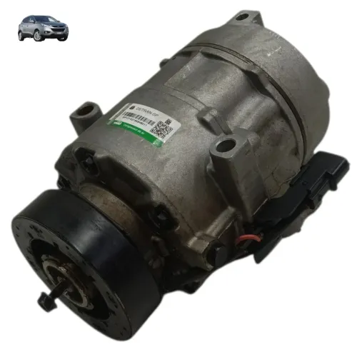 Compressor Ar Sem Polia Hyundai Ix35 2.0 2014 2015 2016 2017