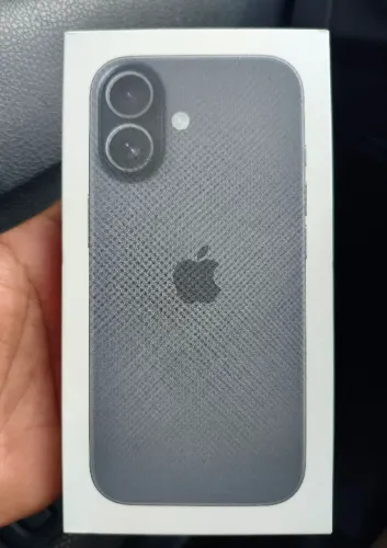 iPhone 17 256gb Novo Lacrado