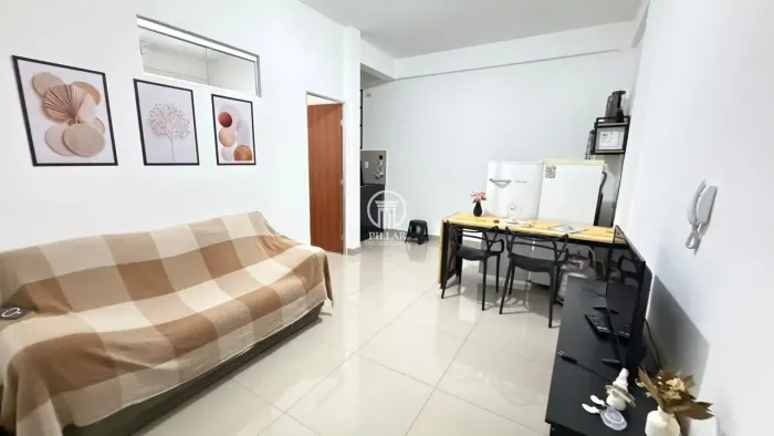 FLAT PARA LOCAÇÃO NO BAIRRO CÂNDIDA CÂMARA - MONTES CLAROS/MG