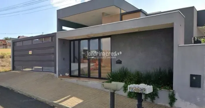 Casa Alto Padrão no Vale Verde com 4 Quartos, 2 Suítes e Piscina