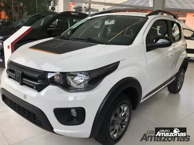 Fiat Mobi Trekking 1.0 Flex 5P 2027
