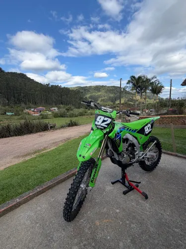 KX 250X