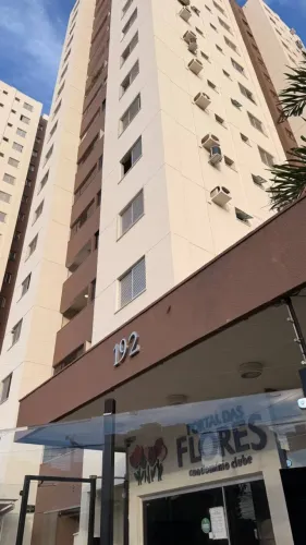 ALUGA-SE APTO DE 2 QTS SENDO 1 SUITE NO MELHOR LUGAR DO NEGRÃO DE LIMA- PORTAL DAS FLORES