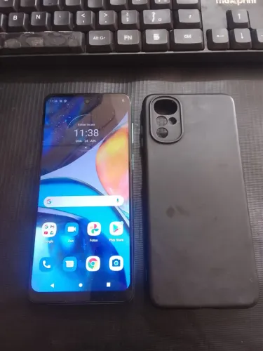Vendo Moto G 22 - Em perfeito estado de conservação - Celular TOP
