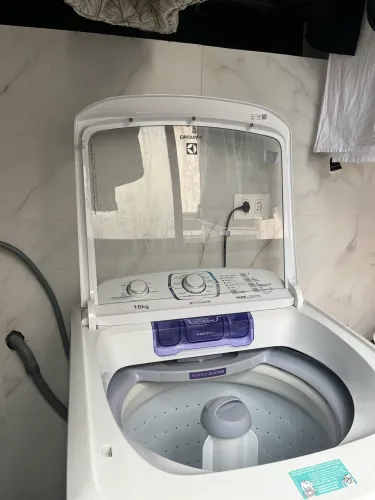 Máquina de lavar Eletrolux LCA16 - 16kg