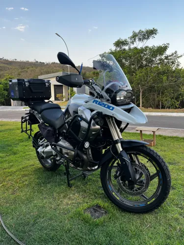 BMW R1200GS SPORT 2012 | 73.750 KM | R$ 42.900