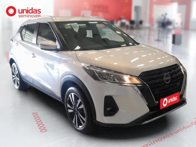 Nissan Kicks Sense 1.6 16V Flex AUT 2025