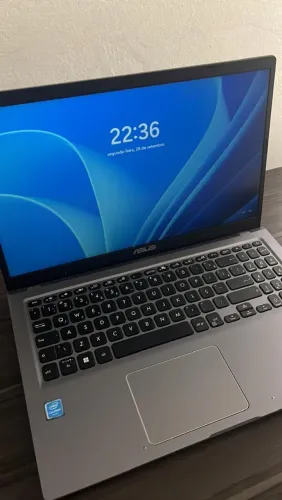 Notebook em Excelente Estado - Asus x515ma / 4gb de ram / 128gb / tela 15,6 / Windows 11