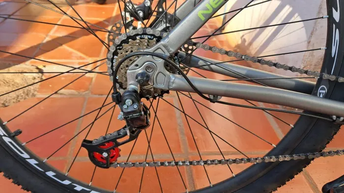 Vendo bicicleta absolute aro 29 em ótimo estado