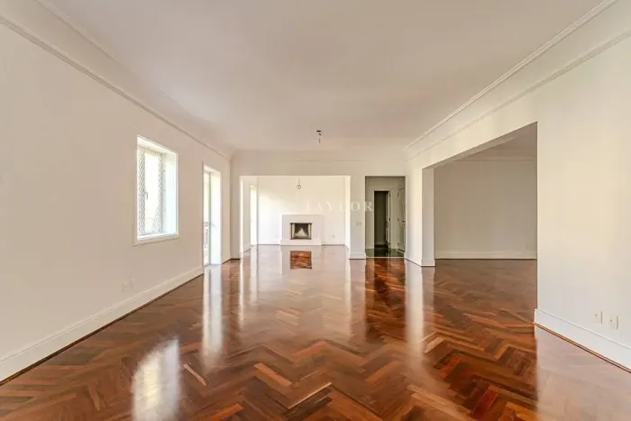 Apartamento com 4 Quartos para Locação, Jardim Leonor - São Paulo
