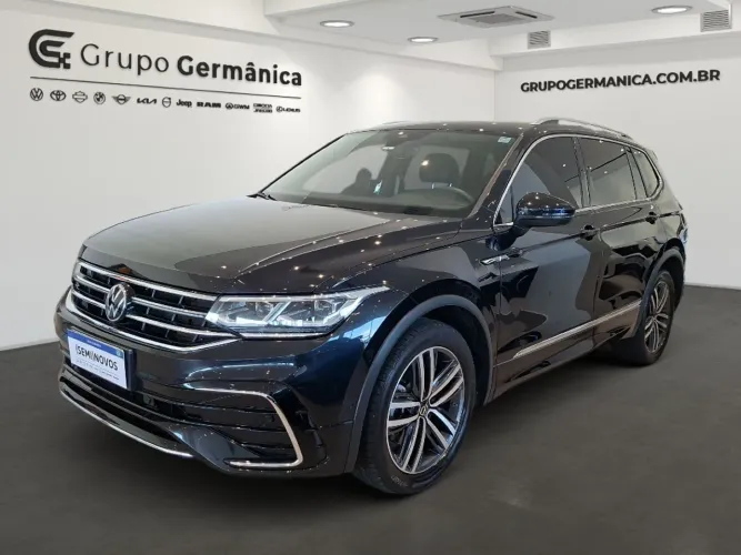 Volkswagen Tiguan Allspac R-line 300 TSI 2.0 2025