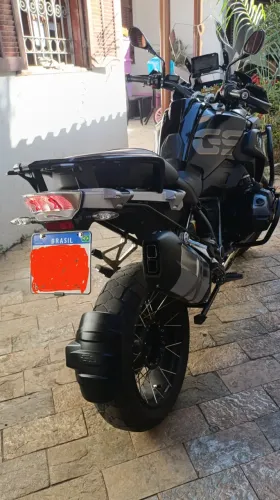 BMW R1250 GS EXCLUSIVE 22.000KM R$79.500,00