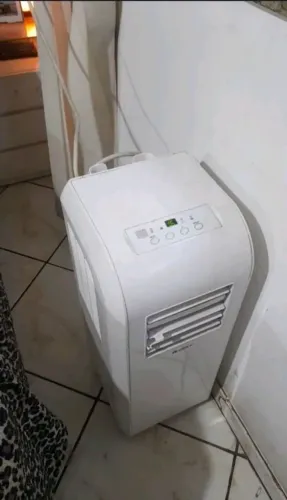 Ar condicionado portátil 10000 btu