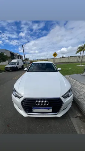 Audi A4 Ambiente 2.0 TFSI 190cv S Tronic 2017