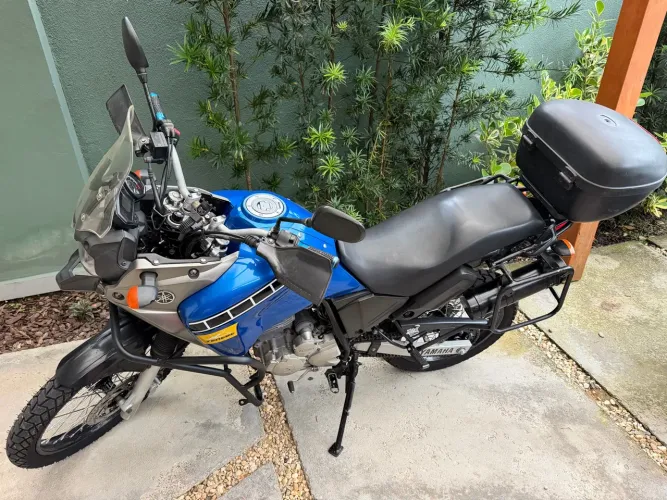 Yamaha XTZ 250 Tenere/tenere Blueflex 2012