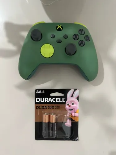 Microsoft Controle Sem Fio Xbox Remix Edição Especial