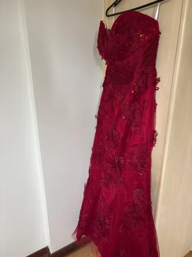 Vestido de festa NOVO