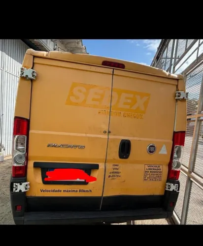 Fiat Ducato Cargo Curto 2.3 16V Diesel 2019
