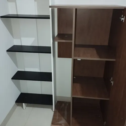 Prateleiras para livros 