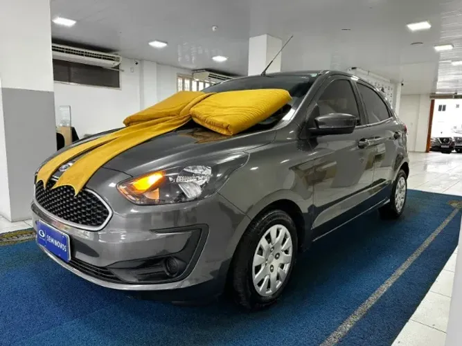 Ford KA 1.0 Se/se Plus Tivct Flex 5P 2019