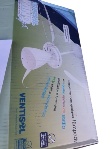 Ventilador de teto 
