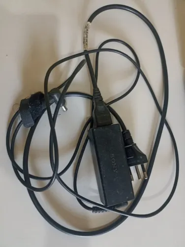 Carregado de notebook Sony Vaio