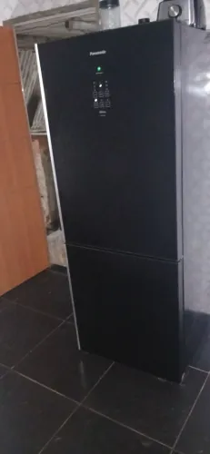 Geladeira Panasonic