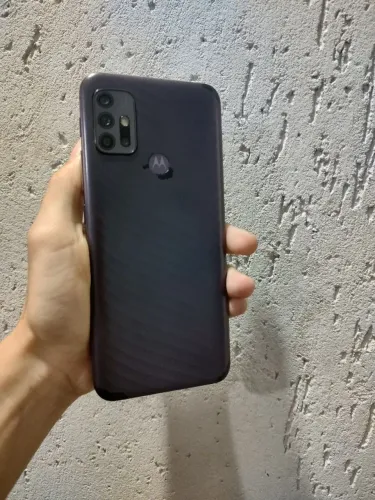 Motorola G8 Plus 64GB acc cartao